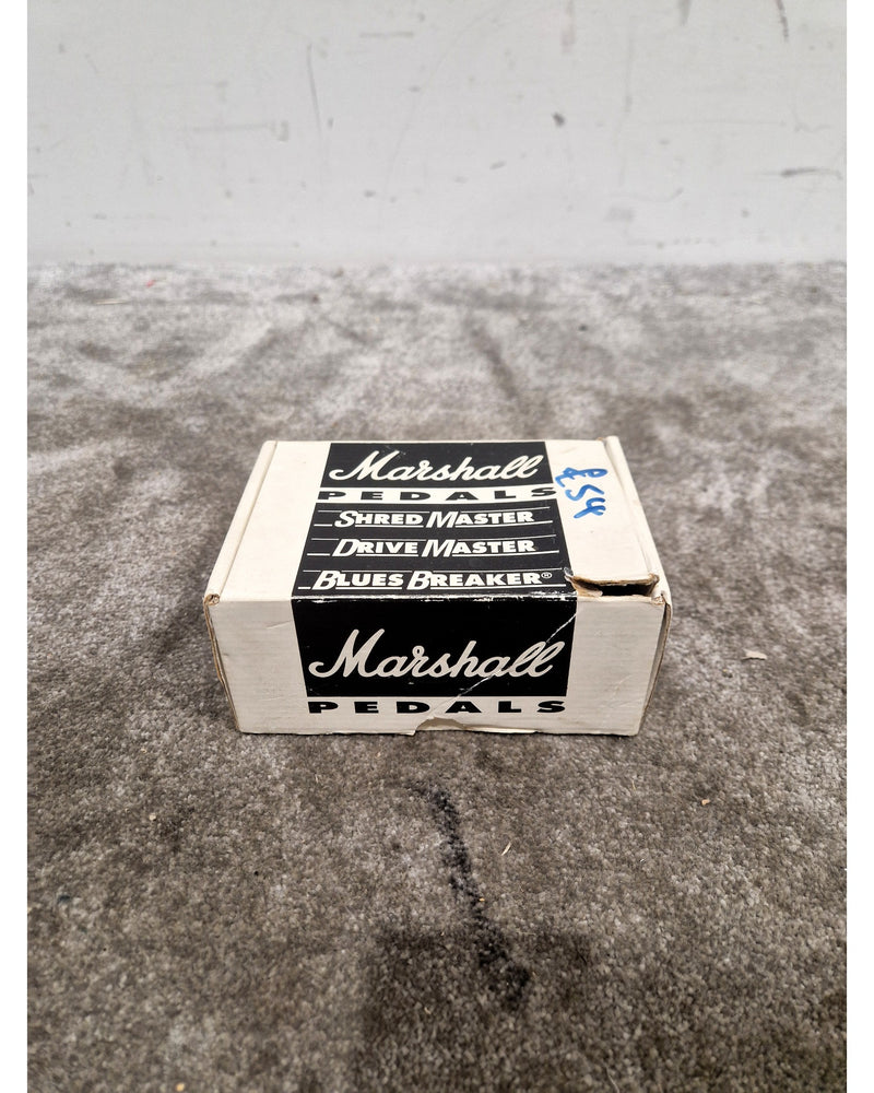 Marshall Blues Breaker - Effects Pedal - Very Good w/ Original Box - Image 10