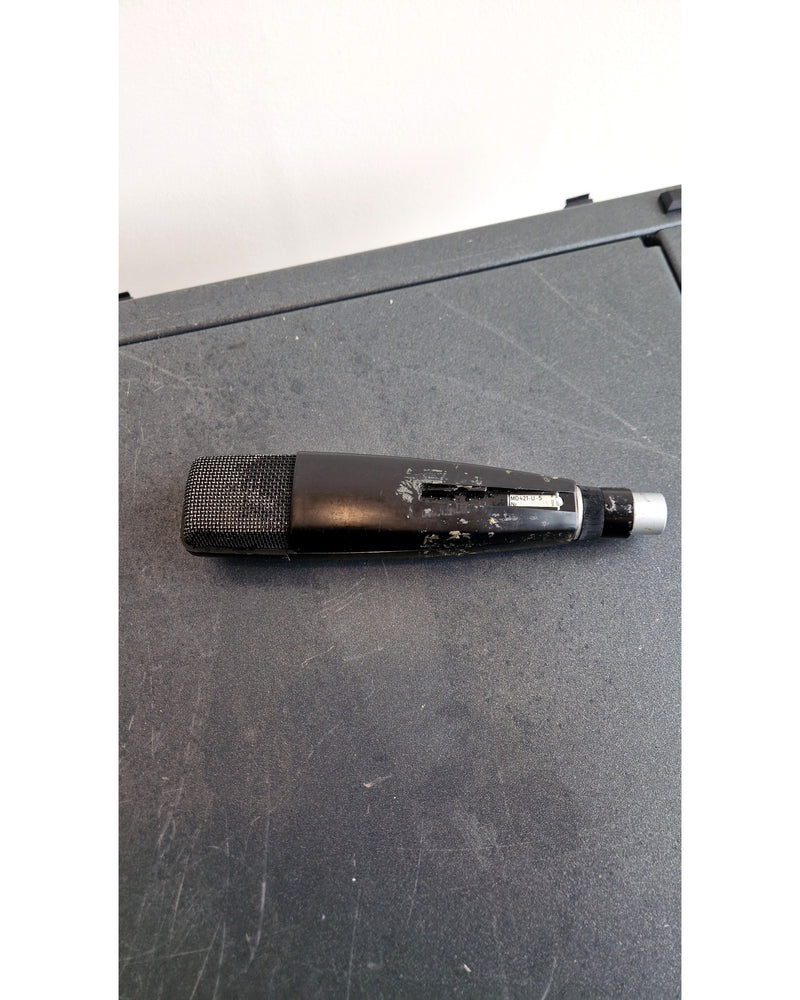Sennheiser MD421-U-5 - Dynamic Microphones - Good - Image 8