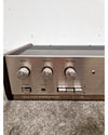 Trio KA-2002A - Stereo Amplifier - Silver - Excellent - Photo 12