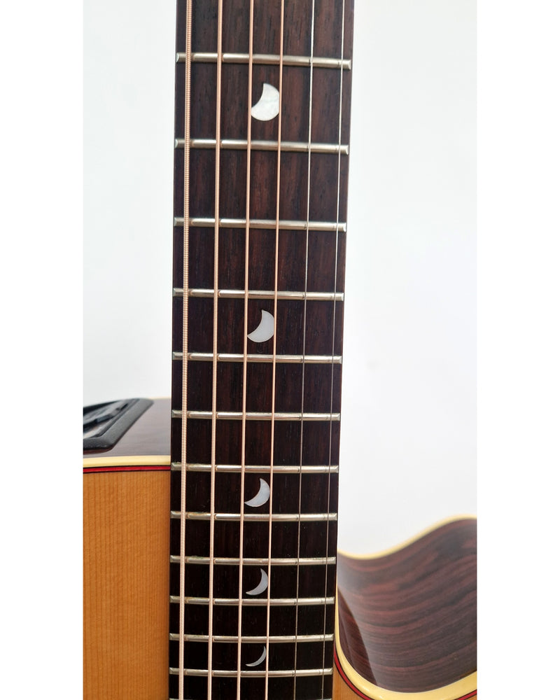 Takamine LTD 98 - Electro-Acoustic Guitar - Excellent w/ Hard Case - image 10