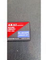 Akai 802R Sound Library Card - Red – Sound Library Card - Excellent - Photo 3