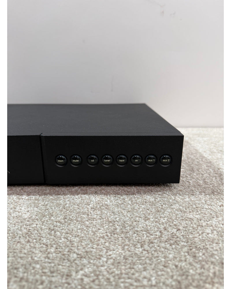 Naim Nait 5 - Hi-Fi Amplifier - Black - Excellent w/ Original Box & Cables - image 4
