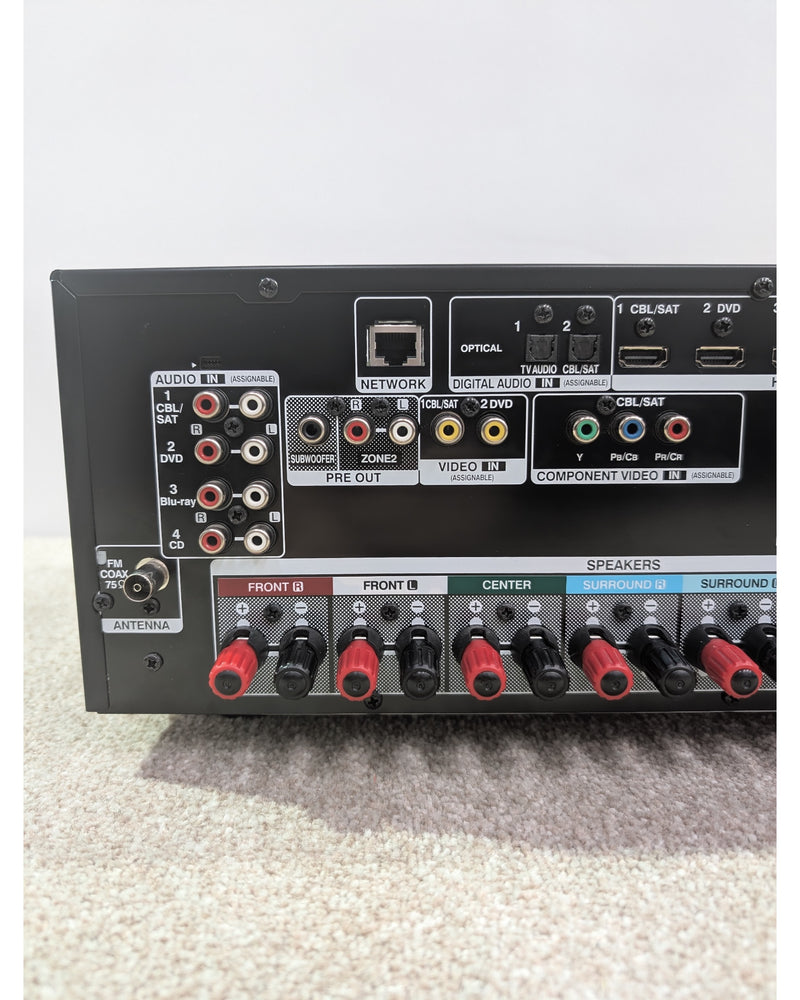 Denon AVR-X2000 - Receiver - Spares or Repair - image 6