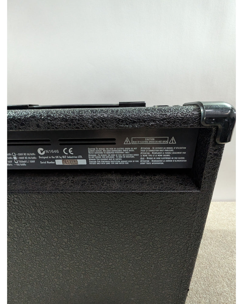 Laney HCM30B - Guitar Amplifier - Black - Good - image 11