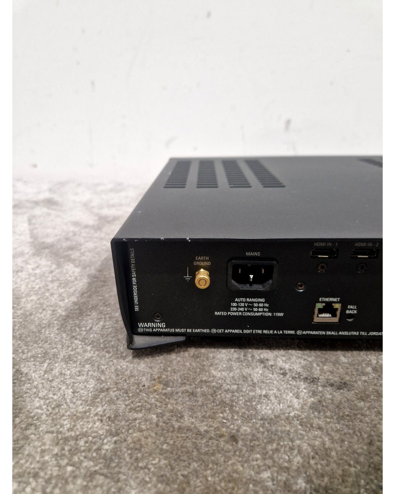 Linn Majik DSM 2012 - Hi-Fi Amplifiers - Black - Very Good - Image 4