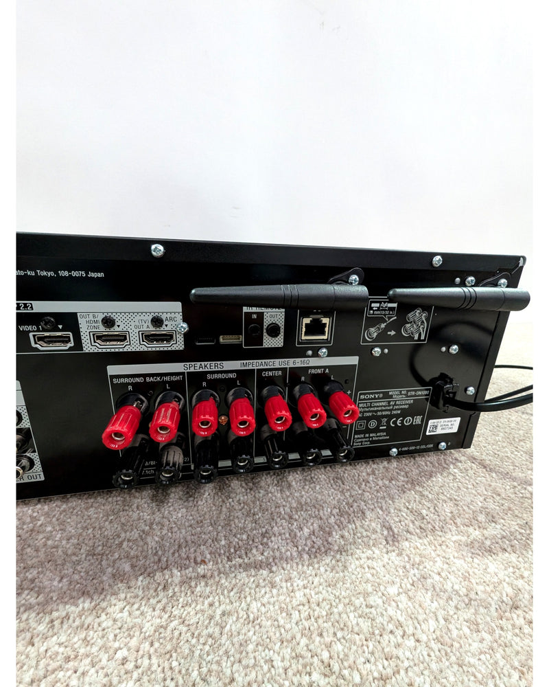 Sony STR-DN1080 - Receiver - Fair - image 8