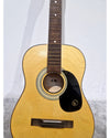 Kay G101 Project Guitar - Natural – Acoustic Guitar - Spares or Repair - Photo 17