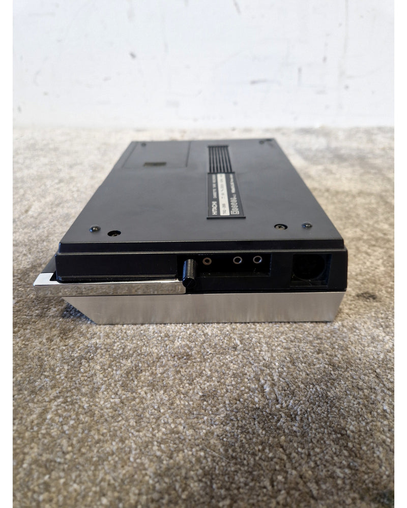 Hitachi TRQ-288 - Cassette Deck - Excellent - Image 4