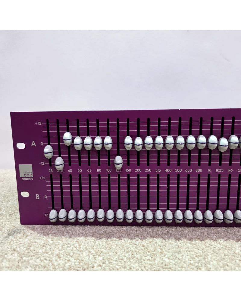 Klark Teknik Square ONE Graphic - DJ Equipment - Very Good - image 3