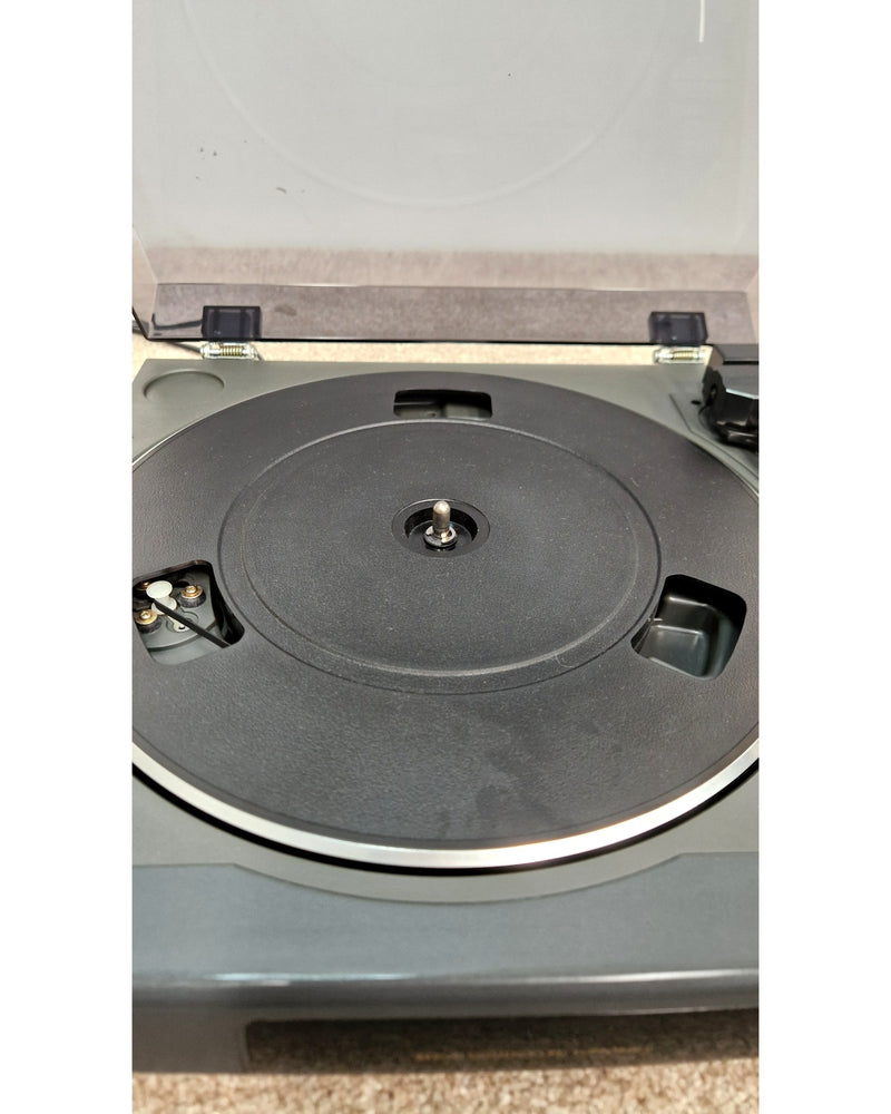 Sony PS-LX56 - Turntable - Fair - image 7