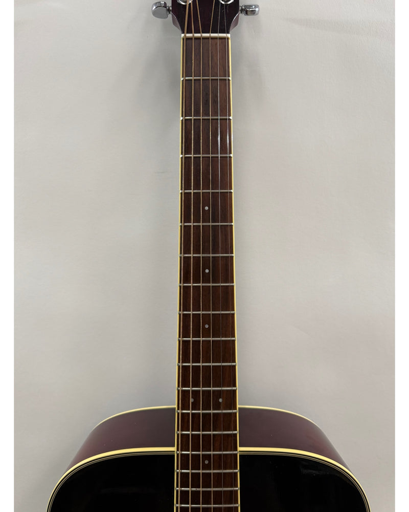Yamaha FG720S - Acoustic Guitar - Sunburst - Very Good - image 3