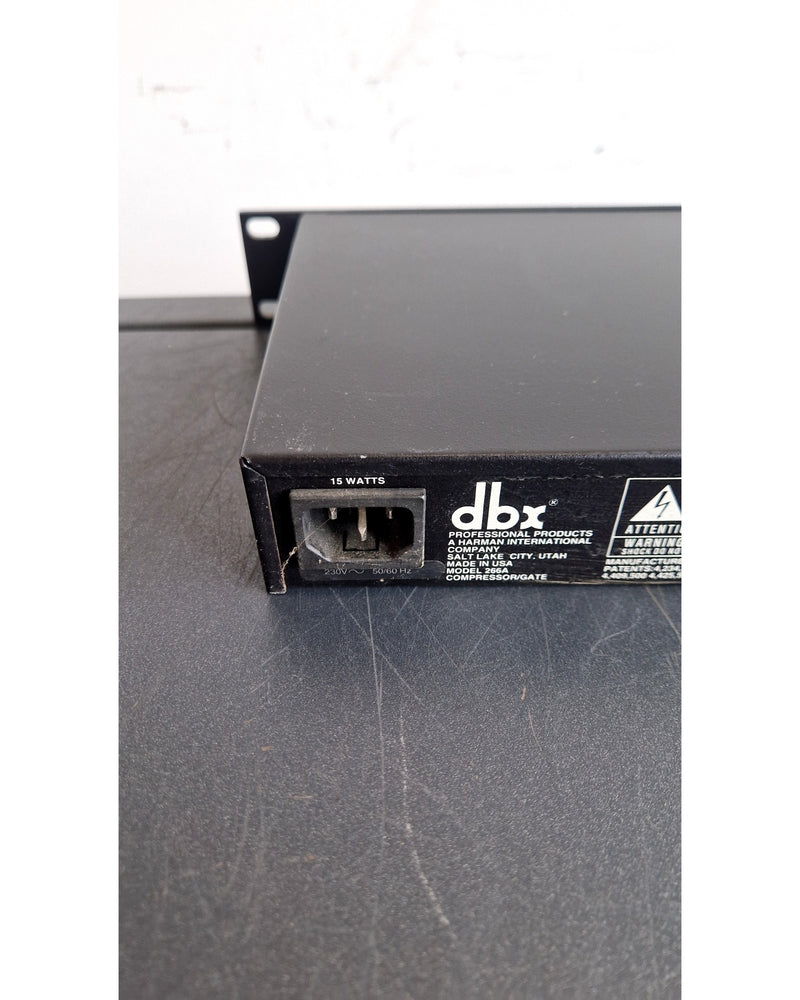 DBX 266A - Effect Processor - Very Good - image 14