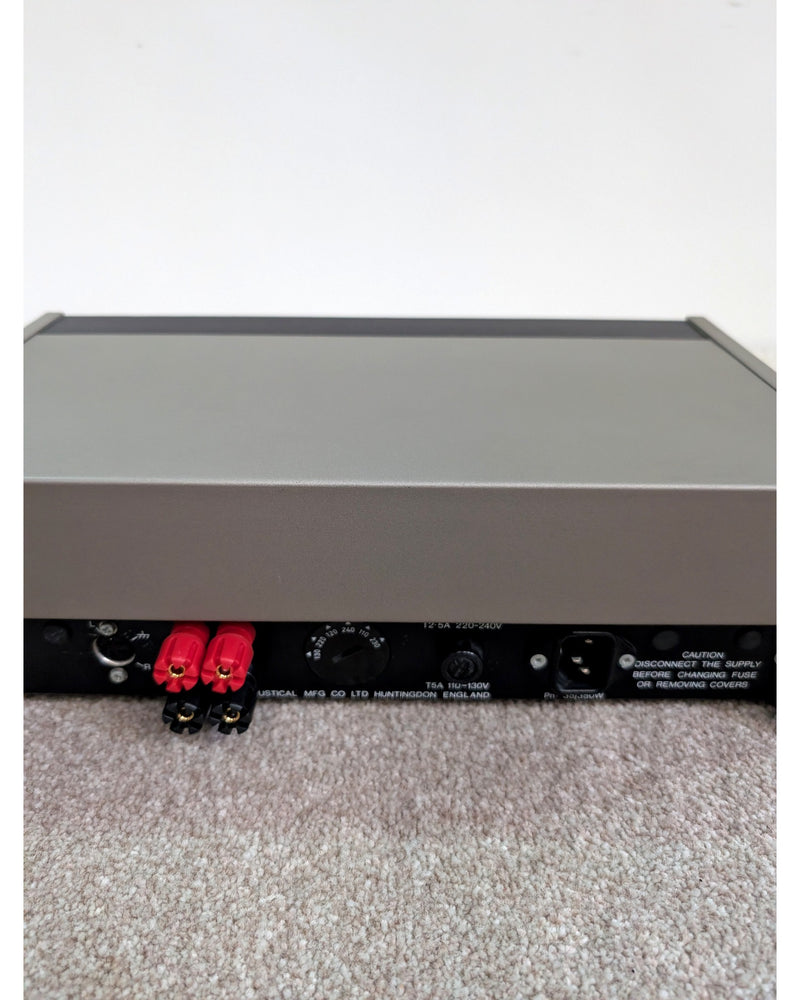Quad 405-2 - Power Amplifier - Excellent - image 3