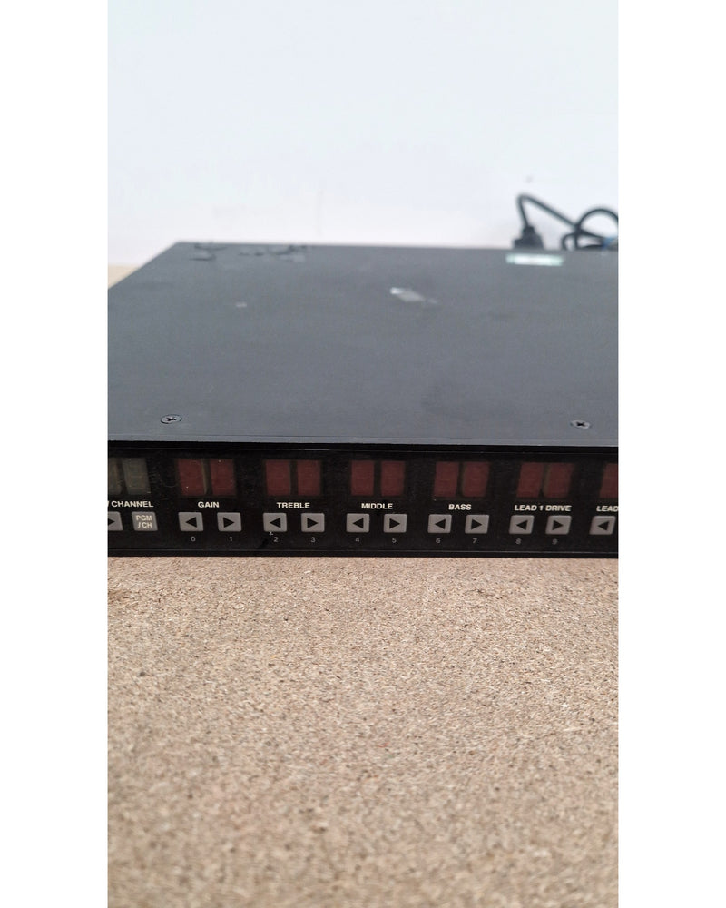 Mesa Boogie Triaxis - Effect Processor - Very Good - Image 4