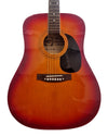 Guvnor Delta GA510RD - Acoustic Guitars - Sunburst - Refurbished - Photo 1
