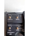 Peavey Sanpera I - Effects Pedal - Black - Excellent w/ Cables - Photo 6