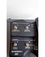 Peavey Sanpera I - Effects Pedal - Black - Excellent w/ Cables - Image 6