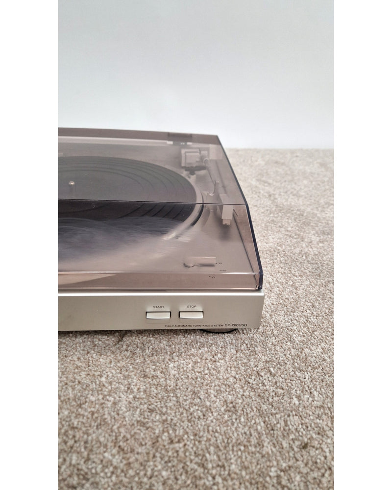 Denon DP-200USB - Turntable - Spares or Repair - Image 2