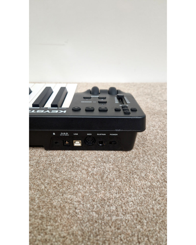 M-Audio Keystation 61 MK3 - Midi Controller - Good - image 8
