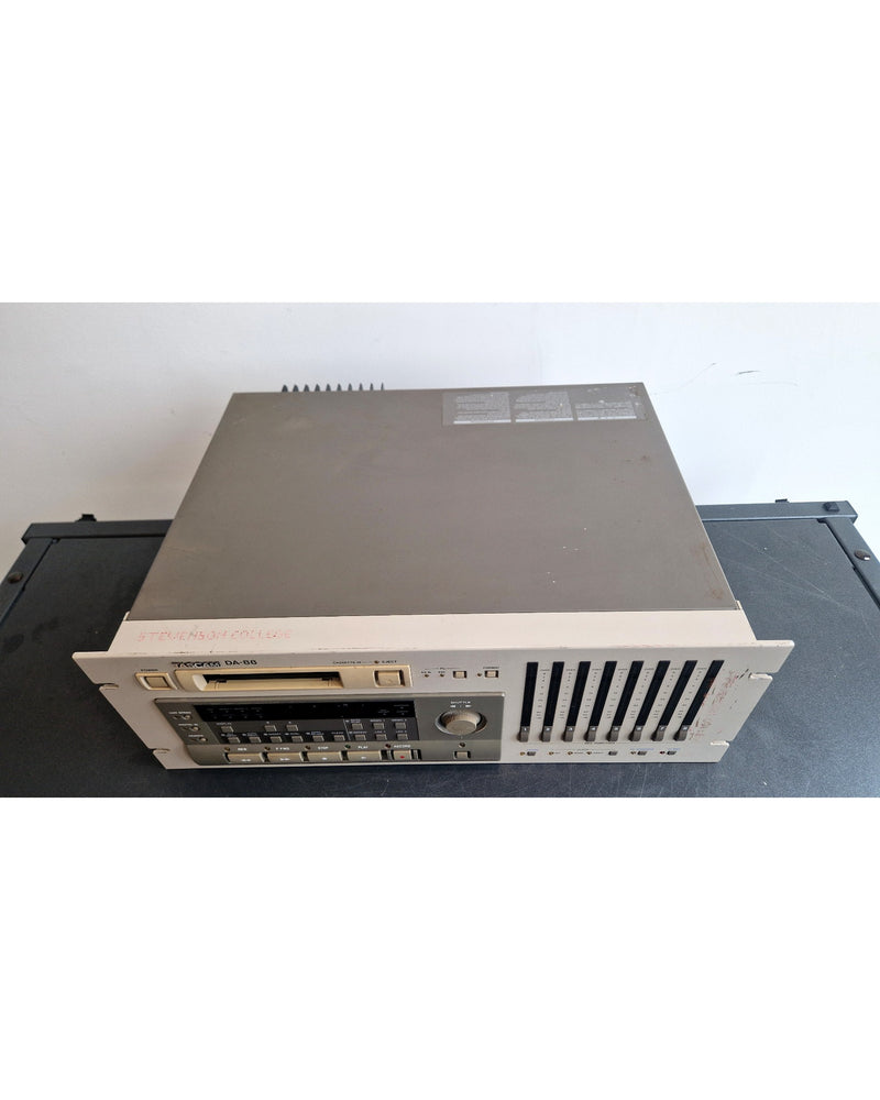 Tascam DA-88 - Multitrack Recorders - 8-Track Digital - Spares or Repair - Image 7