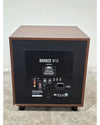 Monitor Audio W10 - Subwoofer - Walnut - Good w/ Manuals - Photo 4