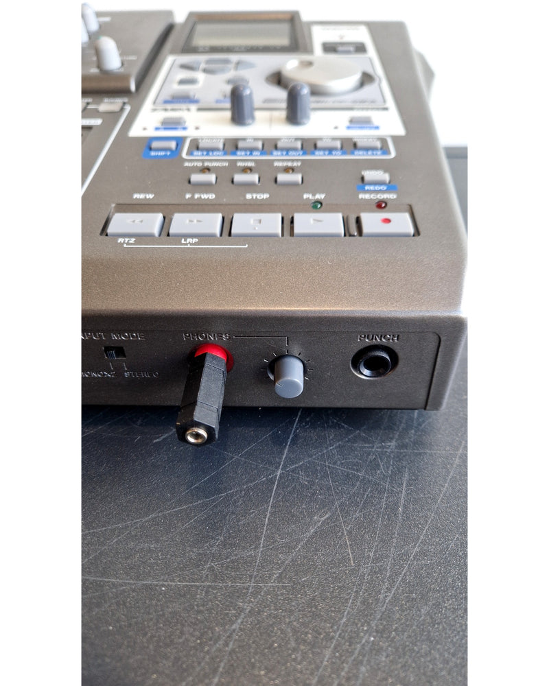 TASCAM DP-01FX - Recorders - Excellent w/ Original Box, Manuals, Power Supply - Image 10