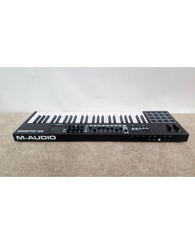 M-Audio Code 49 - MIDI Controllers - Good - image 12