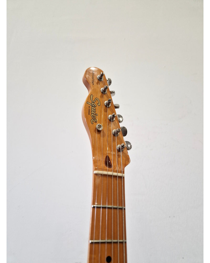 Squire Classic Vibe 50S Telecaster Left Handed Butterscotch Blonde Electric Guitar - Iconic Design - Very Good -  Refurbished - Image 14