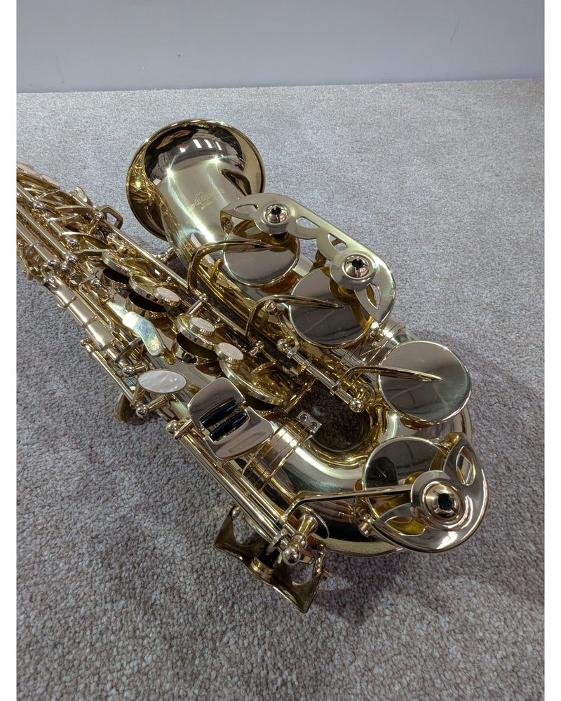 Gear4music AS-100G - Saxophone - Gold - Excellent w/ Hard Case - image 12
