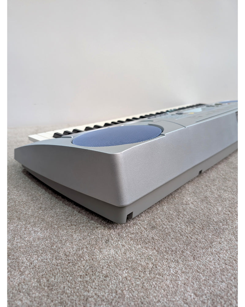 Yamaha PSR-275 - Keyboard - Silver - Excellent w/ Power Supply & Original Box - image 8
