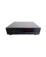 Sony CDP-M69 - CD Players - Fair w/ Remote Control & Manuals - Image 1