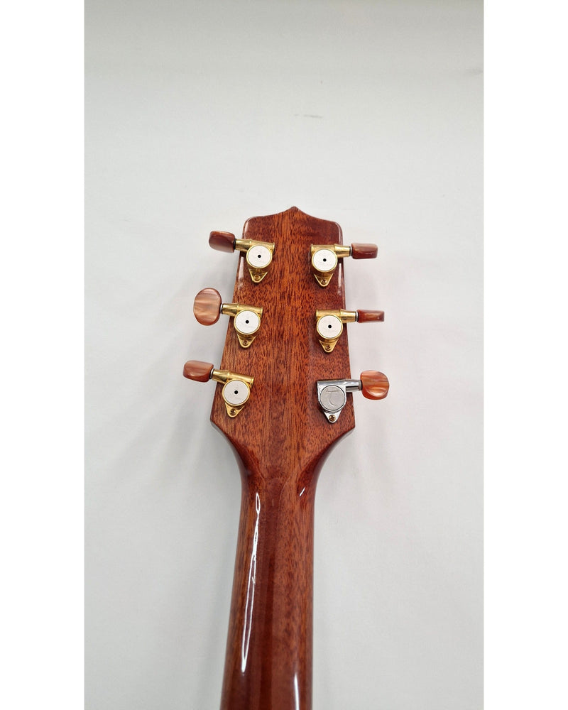 Takamine LTD 98 - Electro-Acoustic Guitar - Excellent w/ Hard Case - image 11