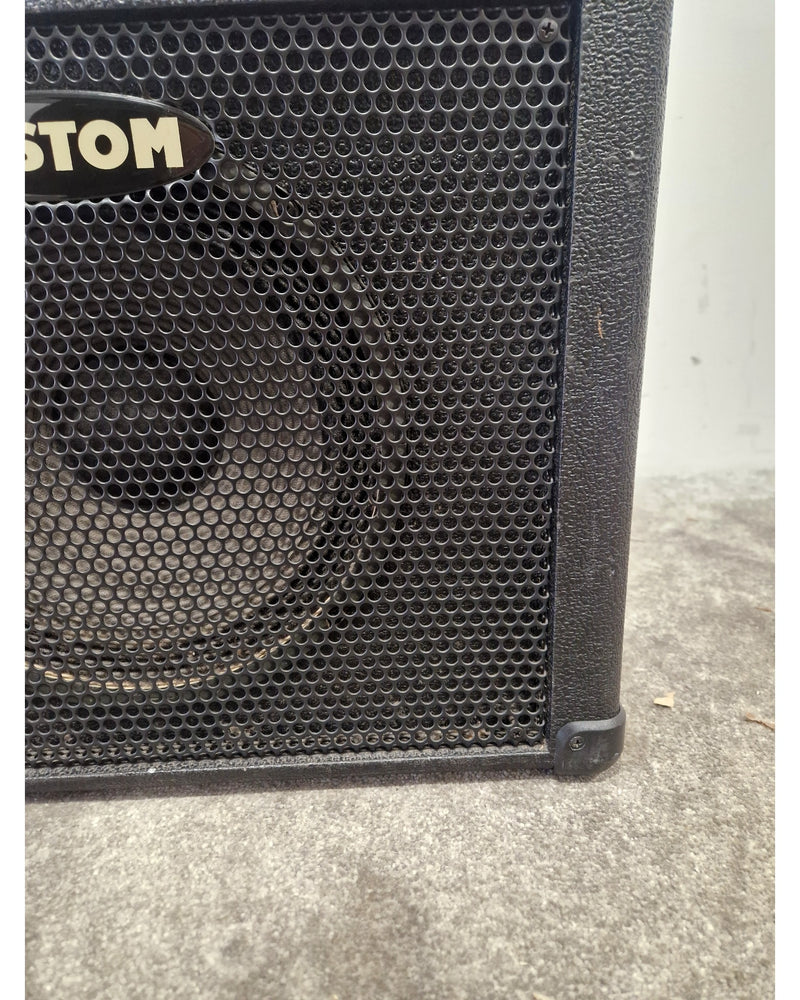 Kustom KBA35X DFX - Bass Guitar Amplifier - Combo - Good - Image 13