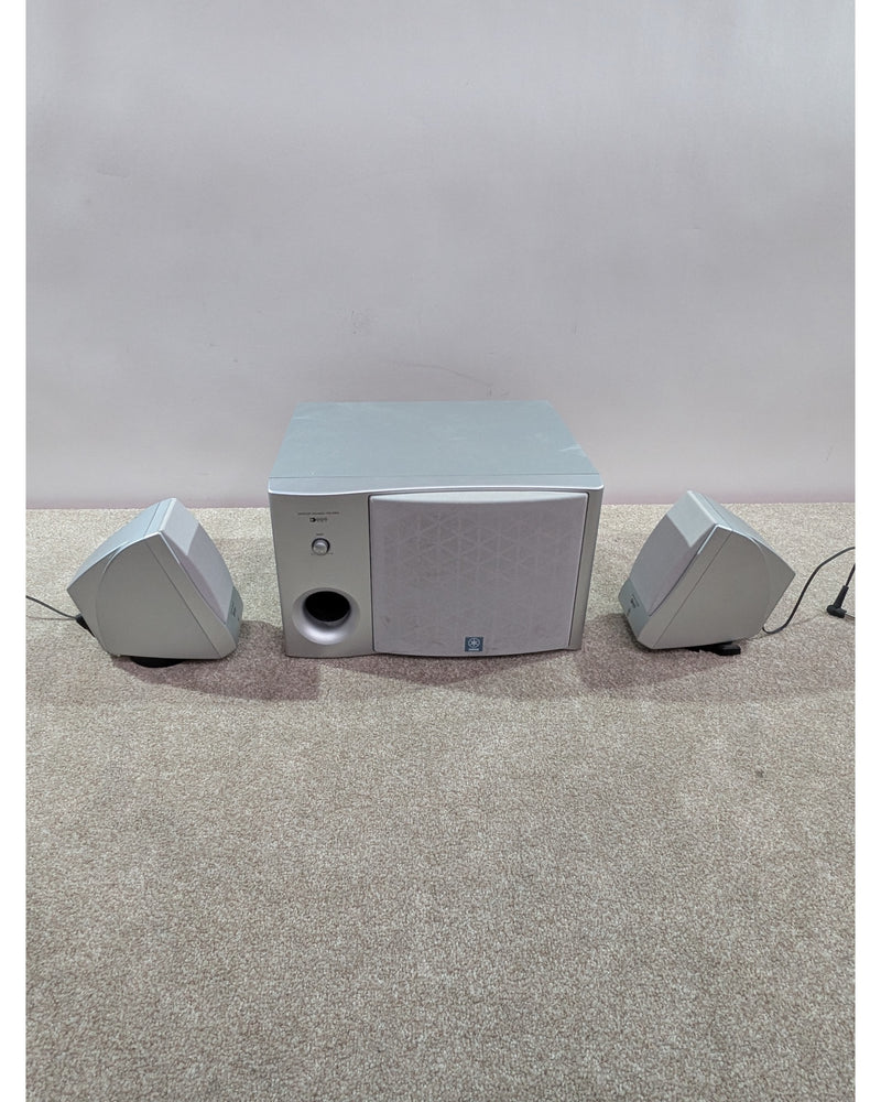 Yamaha TRS-MS01 Speaker Set - Hi-Fi Speakers - Good - image 5