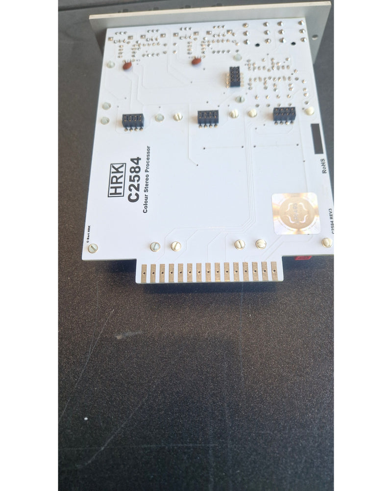 HRK C2584 - Studio Gear - Excellent - Image 3