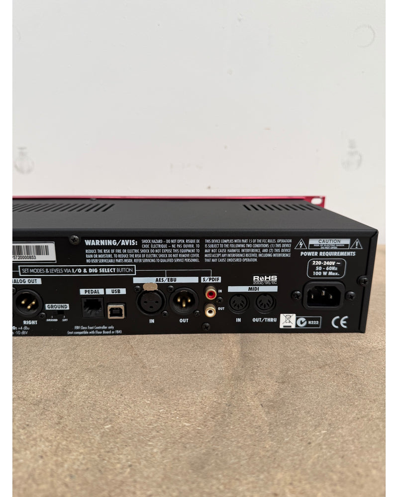 Line 6 POD XT Pro - Effect Processor - Like New w/ Original Box - Image 10