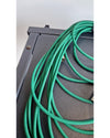 Sommer 25ft Microphone Cable - Dark Green – Microphone Cable - Very Good - Photo 8