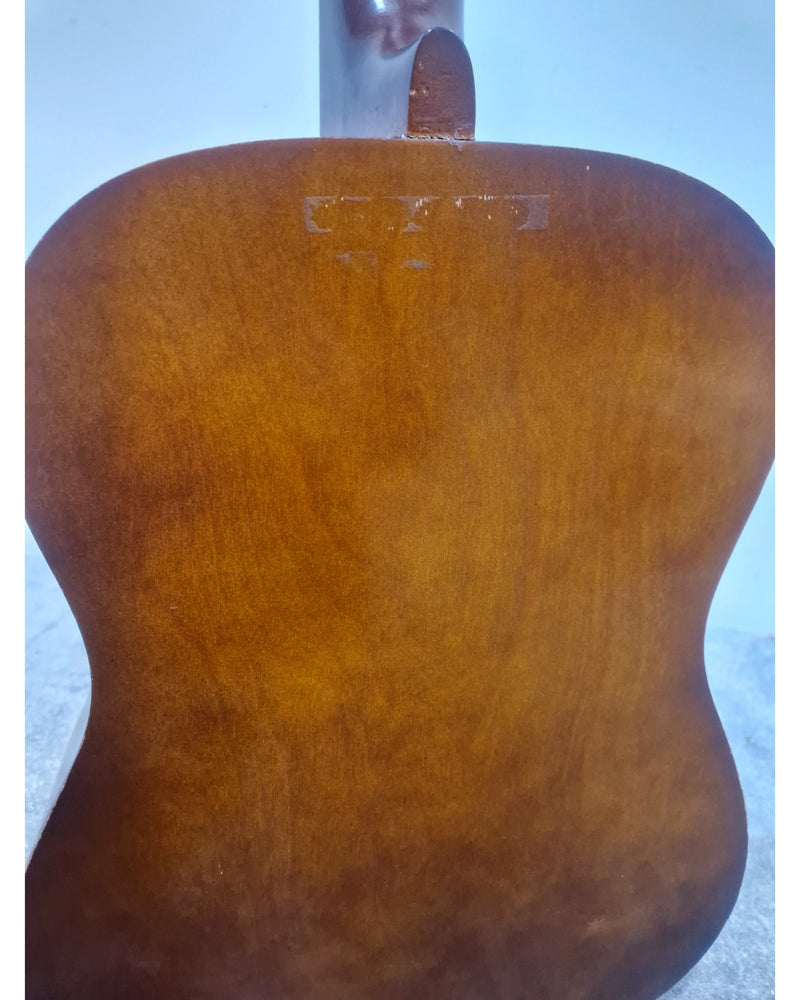 Kay G101 Project Guitar - Natural – Acoustic Guitar - Spares or Repair - Image 7