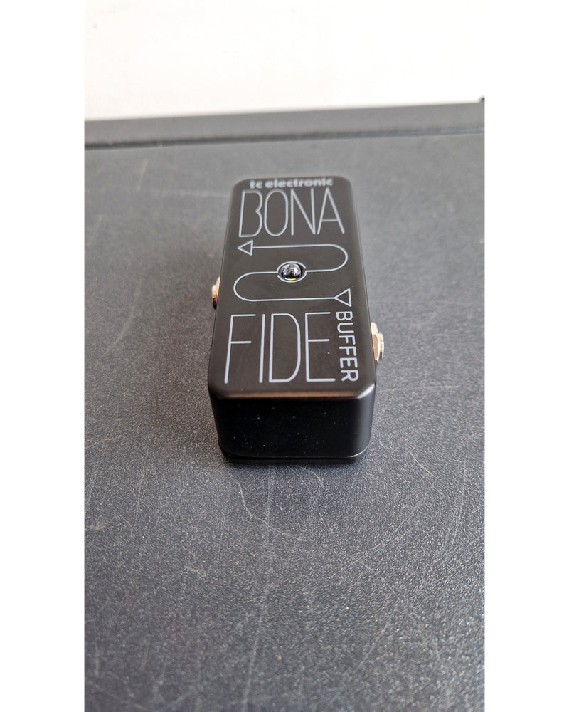 TC Electronic Bonafide Buffer - Effects Pedal - Excellent - image 2