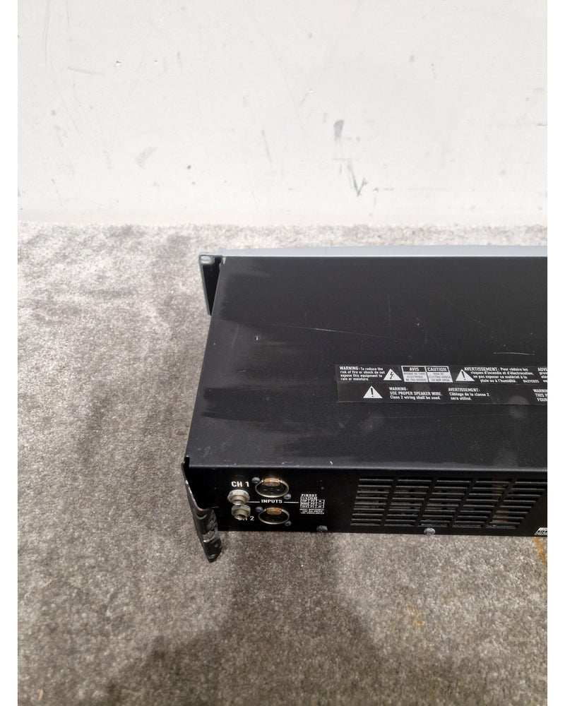 QSC PLX 1104 - Power Amplifiers - Good - Image 8