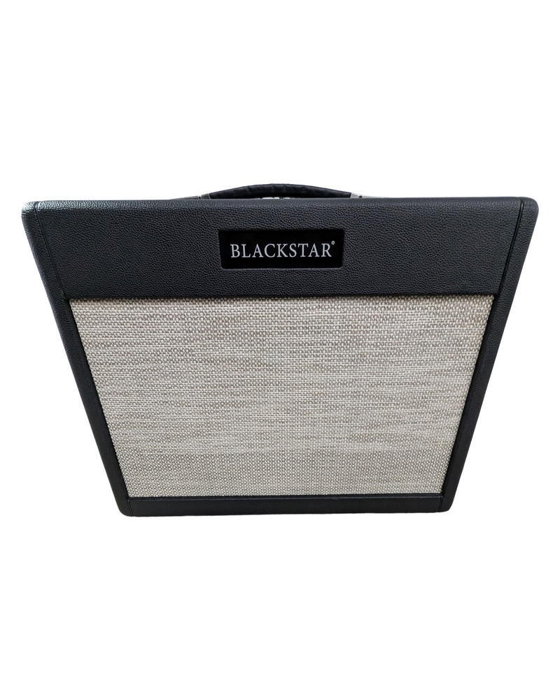 Blackstar St. James 50 6L6 Combo - Guitar Amplifier - Black With Silver Grille Cloth - Excellent w/ Soft Case - image 1