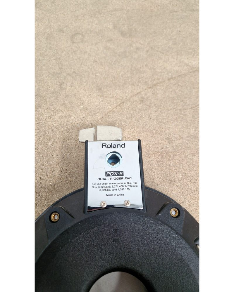 Roland Pdx-6 - Electronic Drums - Good - Image 7