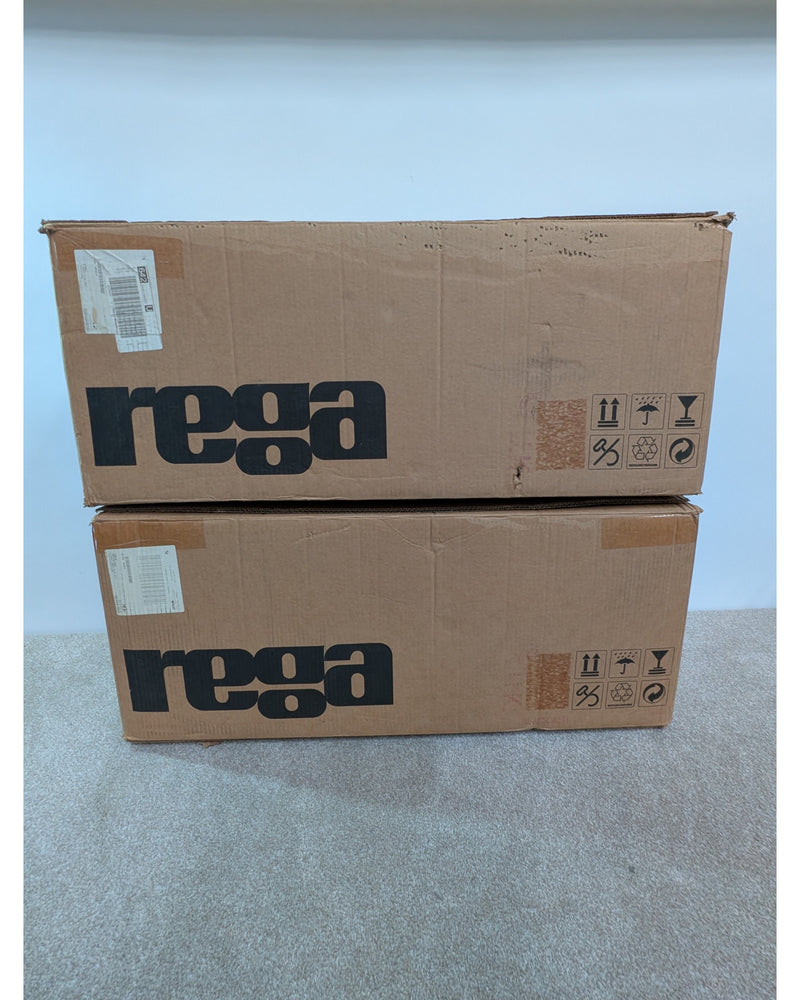 Rega Jura - Hi-Fi Speakers - Black Ash - Good w/ Original Box - image 11