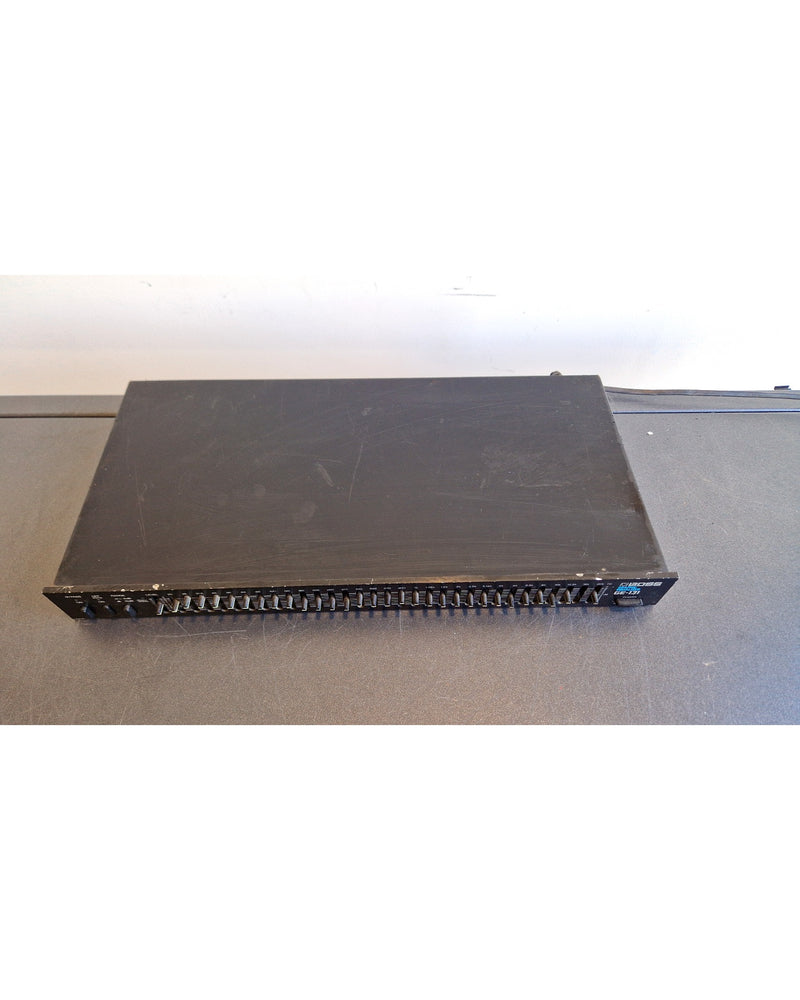 Boss GE-131 - Effect Processor - Black - Good - Image 8