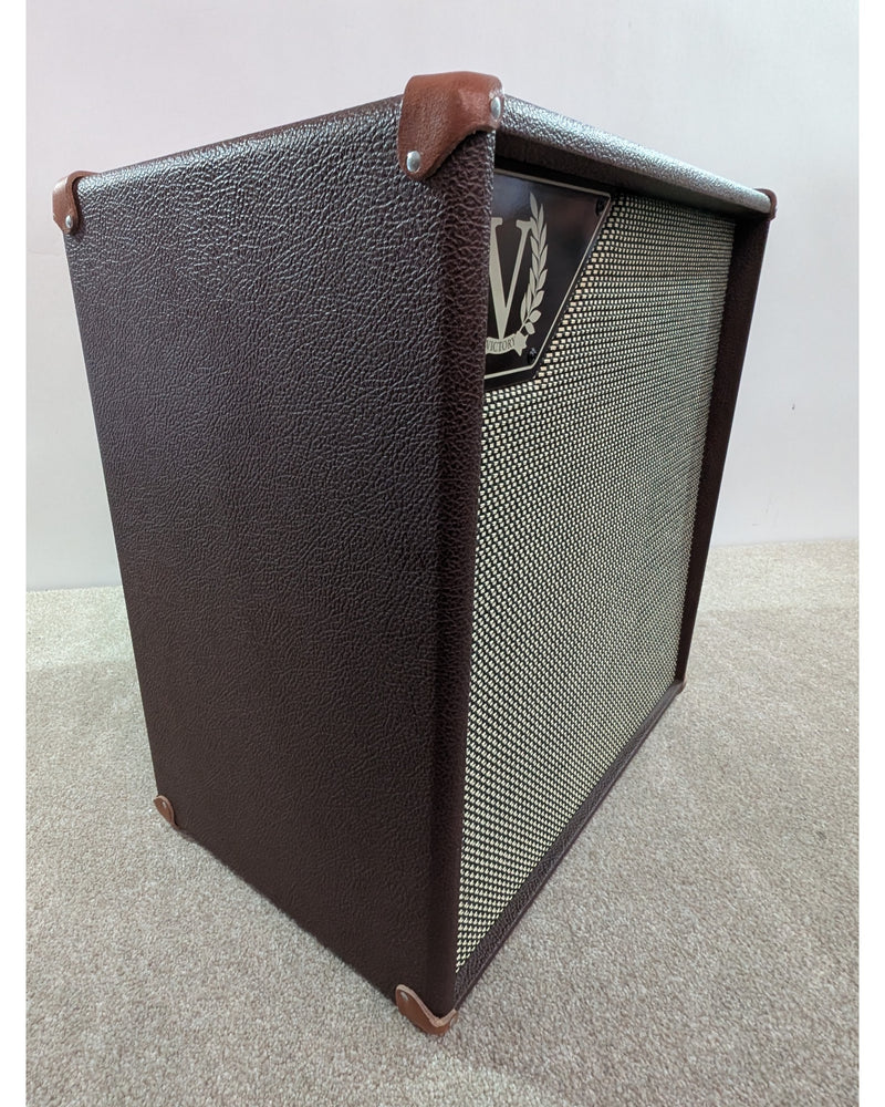 Victory V112-VBG - Amplifier Cab - Brown - Excellent - image 3