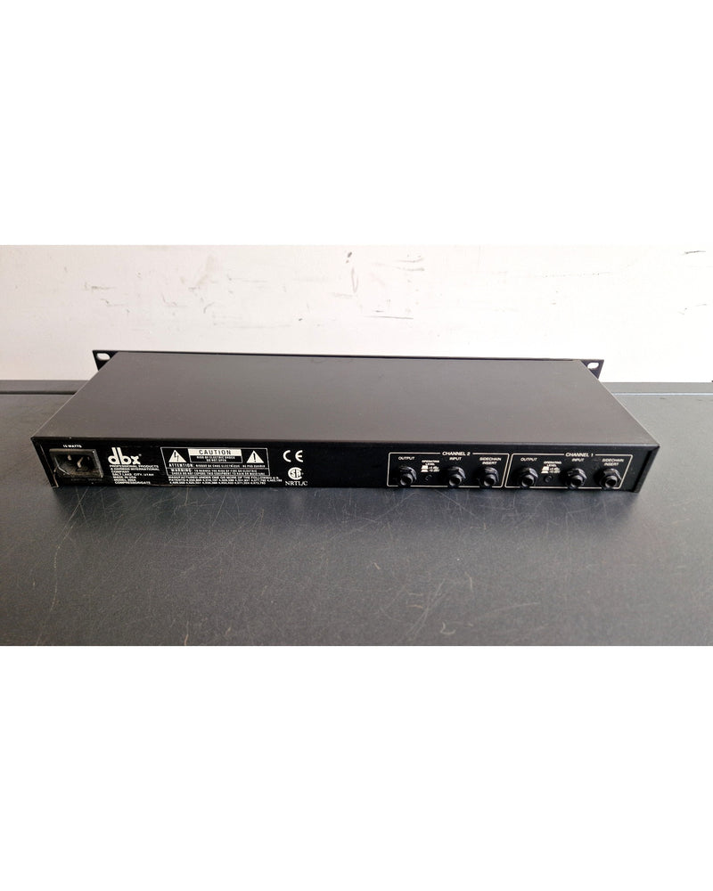 DBX 266A - Effect Processor - Very Good - image 11