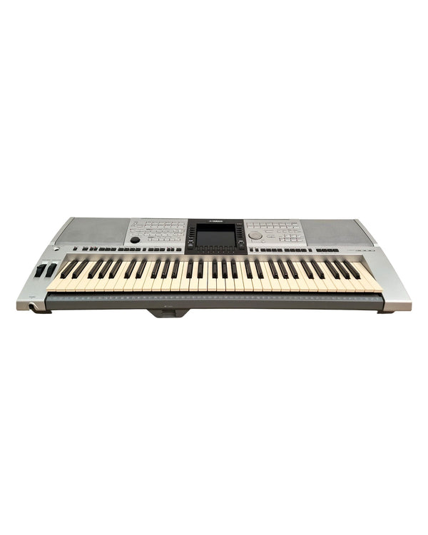 Yamaha PSR-3000 - Keyboard - Grey - Excellent w/ Power Supply & Manuals