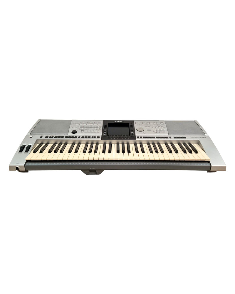 Yamaha PSR-3000 - Keyboard - Grey - Excellent w/ Power Supply & Manuals - image 1