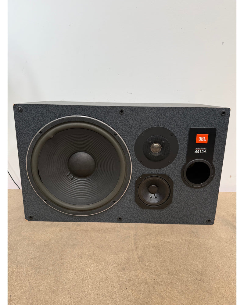 JBL 4412A - Studio Monitors - Poor - Image 8
