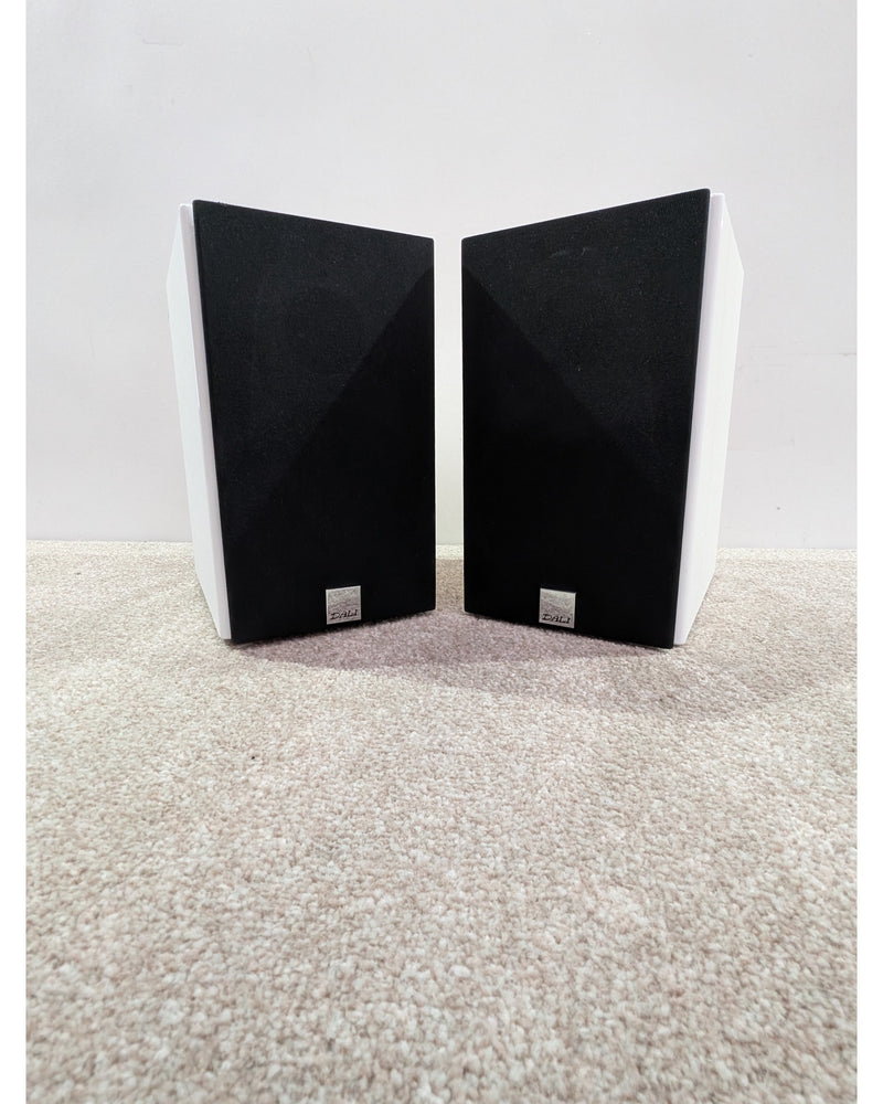 Dali ZENSOR PICO - Hi-Fi Speakers - White - Very Good - image 5